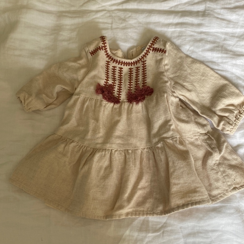 EUC baby dress from Marks & Spencer